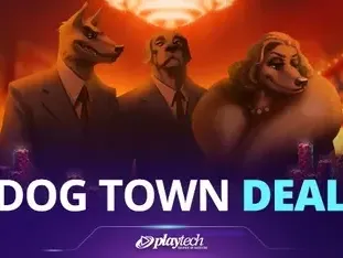 Dog Town Deal game icon