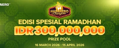 Klaim Bonus Selamat Datang!