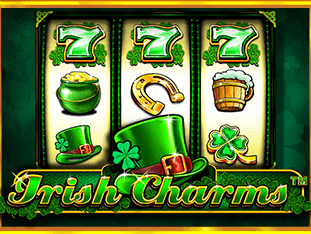 Irish Charms game icon
