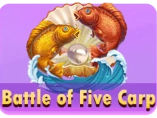 Battle Of Five Carp game icon